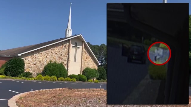 Man accused of breaking into 2 Fayette County churches