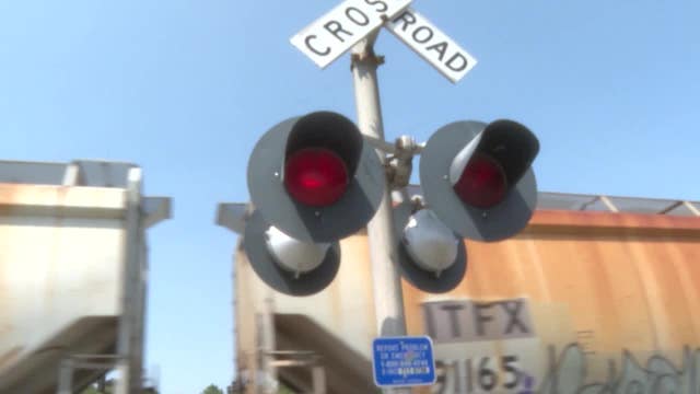 Stopped trains delaying first responders in Forest Park