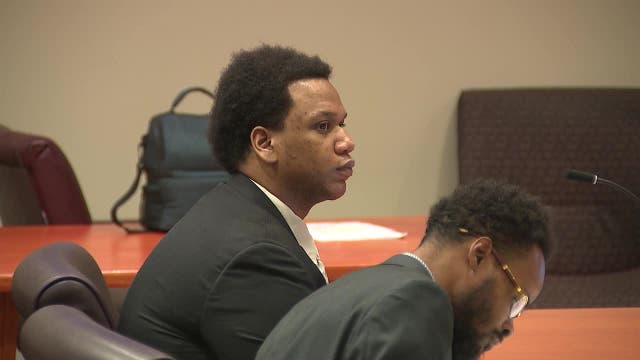 Jury in shooting death of innocent tow truck driver sees murder weapon