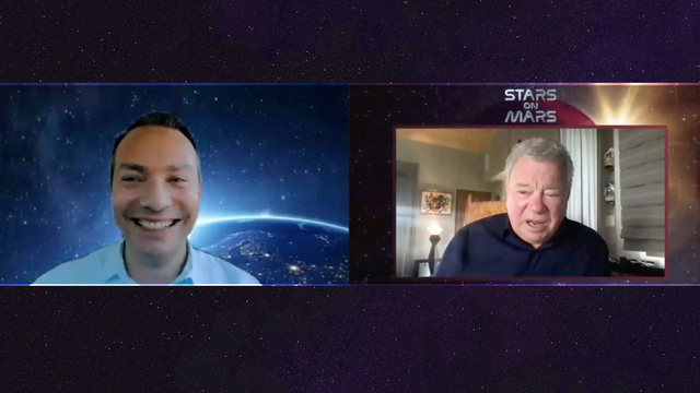 William Shatner goes on a 'mission' in wild new FOX series