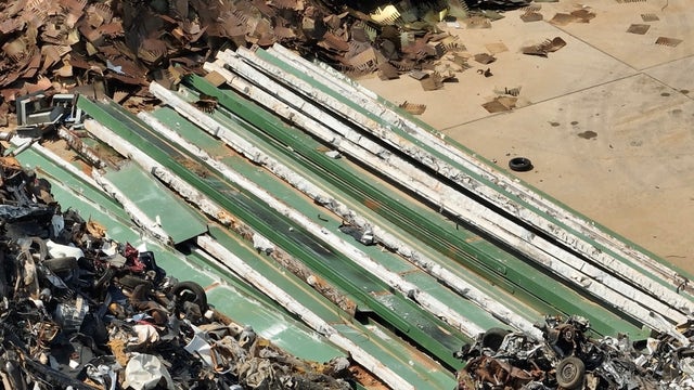 State senator given $10K for beams he got from state contractor for free