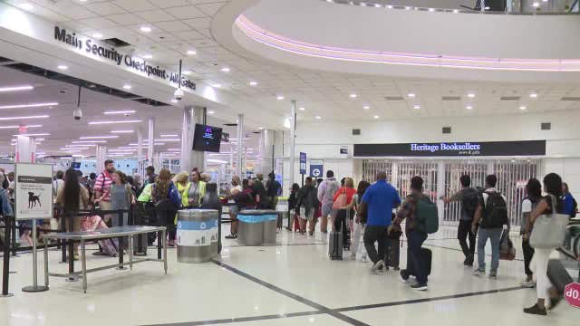 Atlanta airport, interstates prepare for Fourth of July travel rush