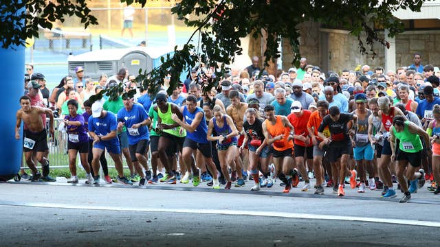 Upcoming 5K run to celebrate Atlanta's workers