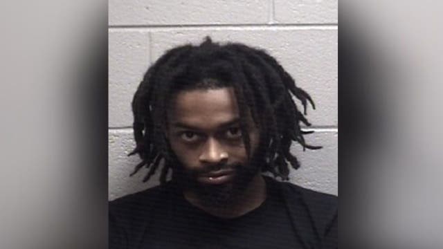 Man arrested for shooting 2 men in College Park
