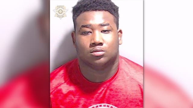 Piedmont Park shooting suspect identified