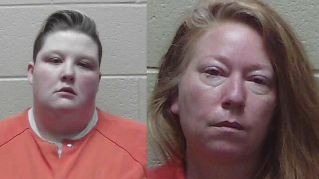 Former Haralson County detention officers sentenced to prison for smuggling contraband