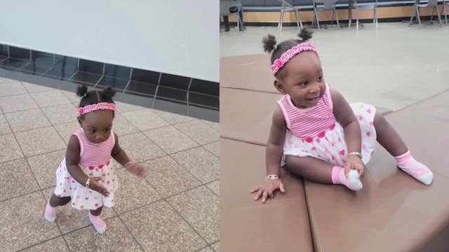 Burned baby girl dies at DeKalb County hospital, police investigating