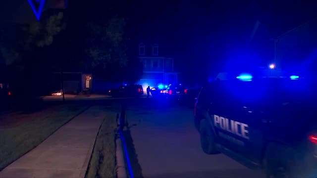 Man recovering in hospital after shooting in DeKalb County home