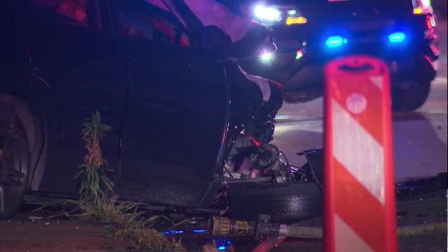 Head-on collision kills 2 people in southwest Atlanta
