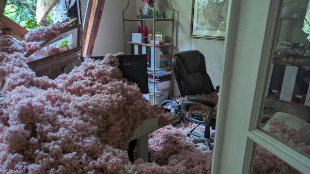 911 misses call to help trapped wife, Atlanta man says
