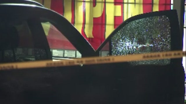 Boy found shot at DeKalb County apartment complex