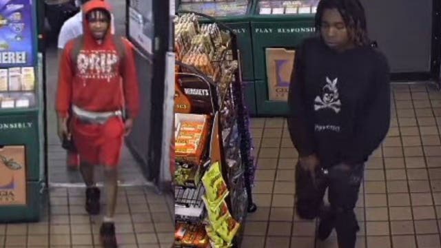 Conyers man gunned down outside hotel; 2 persons of interest identified