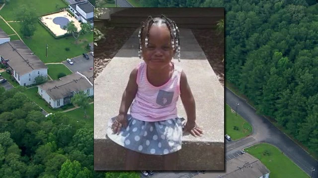 Mom charged with murder after girl's body found in vacant DeKalb County apartment
