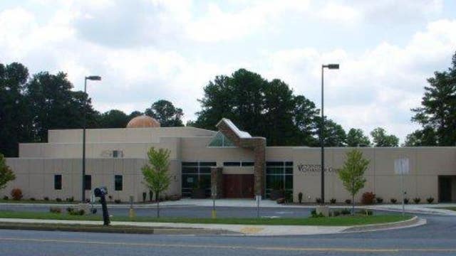 Video of antisemitic protesters outside East Cobb synagogue sparks outrage