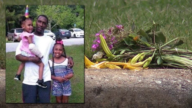 Father of 5 gunned down outside Conyers motel remembered as 'more cool, laid back'
