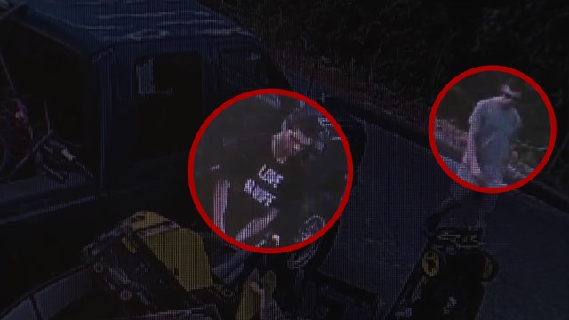 Cobb County store hit by same thief wearing 'I love my wife' shirt 3 times in one day