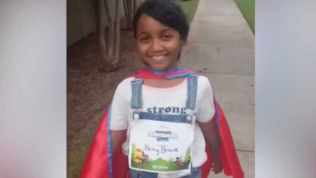 Metro Atlanta mom credits Children's Hospital with 11 year old's recovery after near-fatal crash