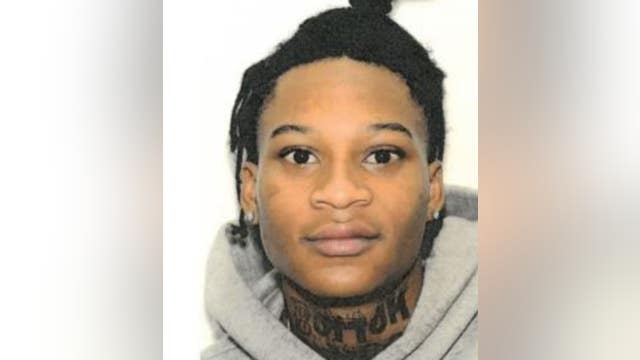 Jamarcus Jones wanted for murder in DeKalb County