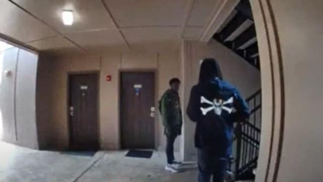 VIDEO: Newly-released video shows possible shooting suspects at The Village at Carver
