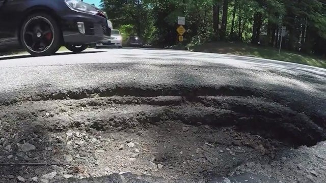 Pothole problem: Atlanta City Council member paves challenge for transportation department