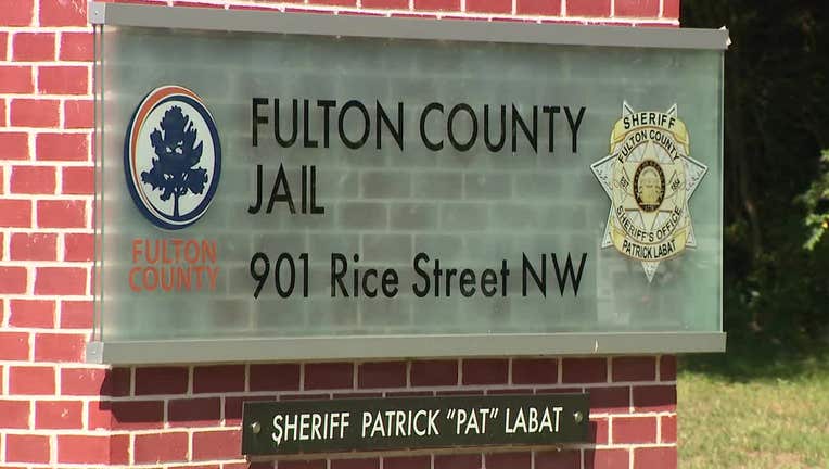 Security was increased at the Fulton County Jail after several holes were found in the fencing on June 2, 2023.