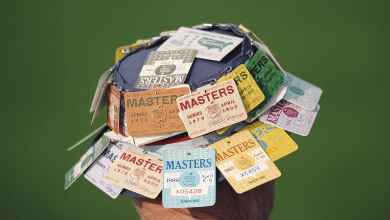 The Masters Ticket Applications Open For 2024 Tournament FOX 5 Atlanta   GettyImages 731614015 