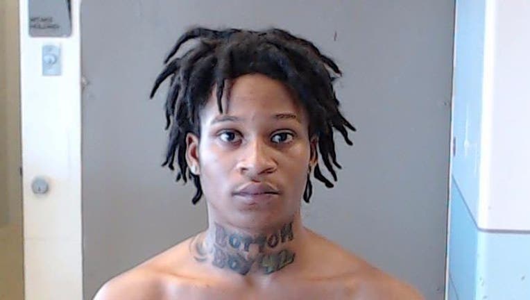 Jamarcus Jones