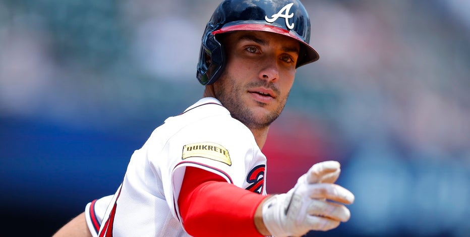 Olson homers, drives in 2 as Braves win 5th straight with a 3-game sweep of Twins | FOX 5 Atlanta