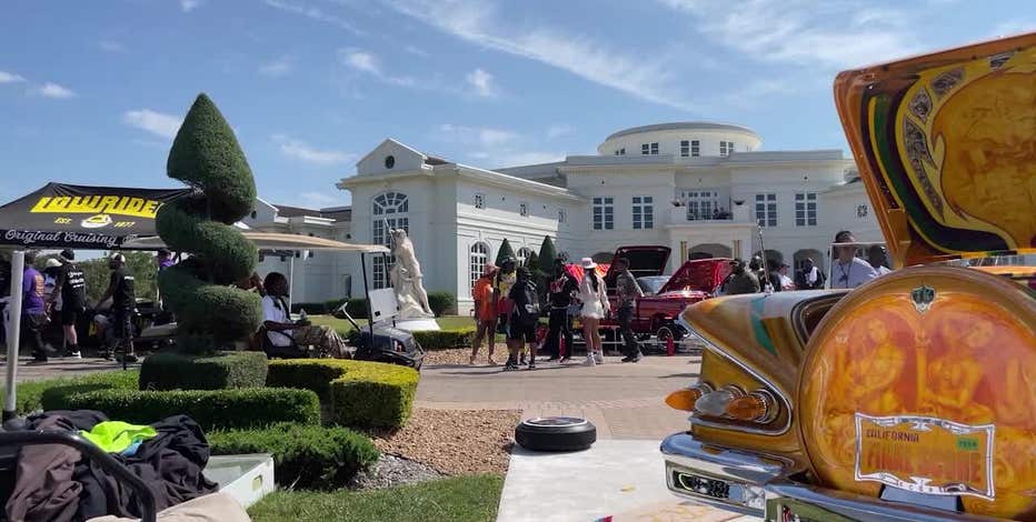 Rick Ross' car show was smooth riding, Fayette County sheriff says | FOX 5  Atlanta