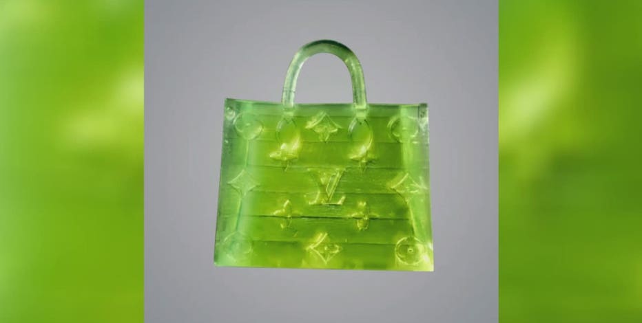 Art collective MSCHF releasing microscopic bootleg Louis Vuitton