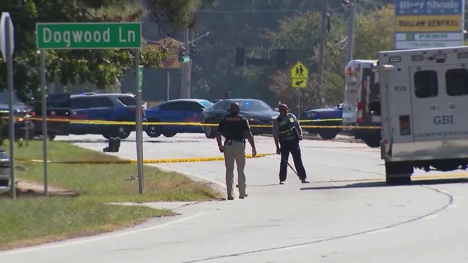 Dexton Boldon was killed after exchanging gunfire with troopers on Oct. 7, 2022.