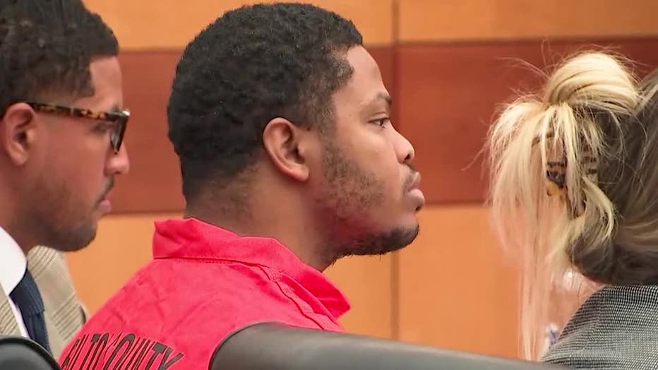 Quantavious Grier, brother of Young Thug, will now have to serve the remainder of his sentence in prison after being discovered with a weapon.