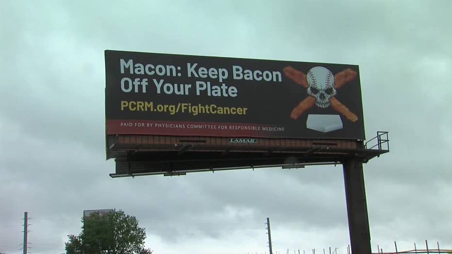 New for 2018: Macon Bacon