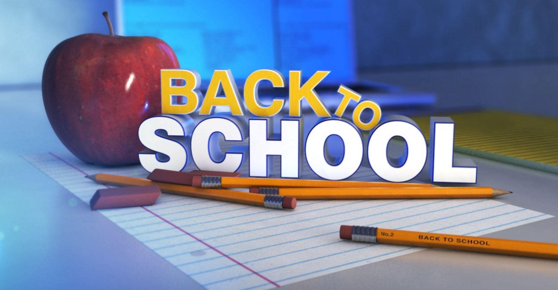 Back-to-school start dates for metro Atlanta, North Georgia