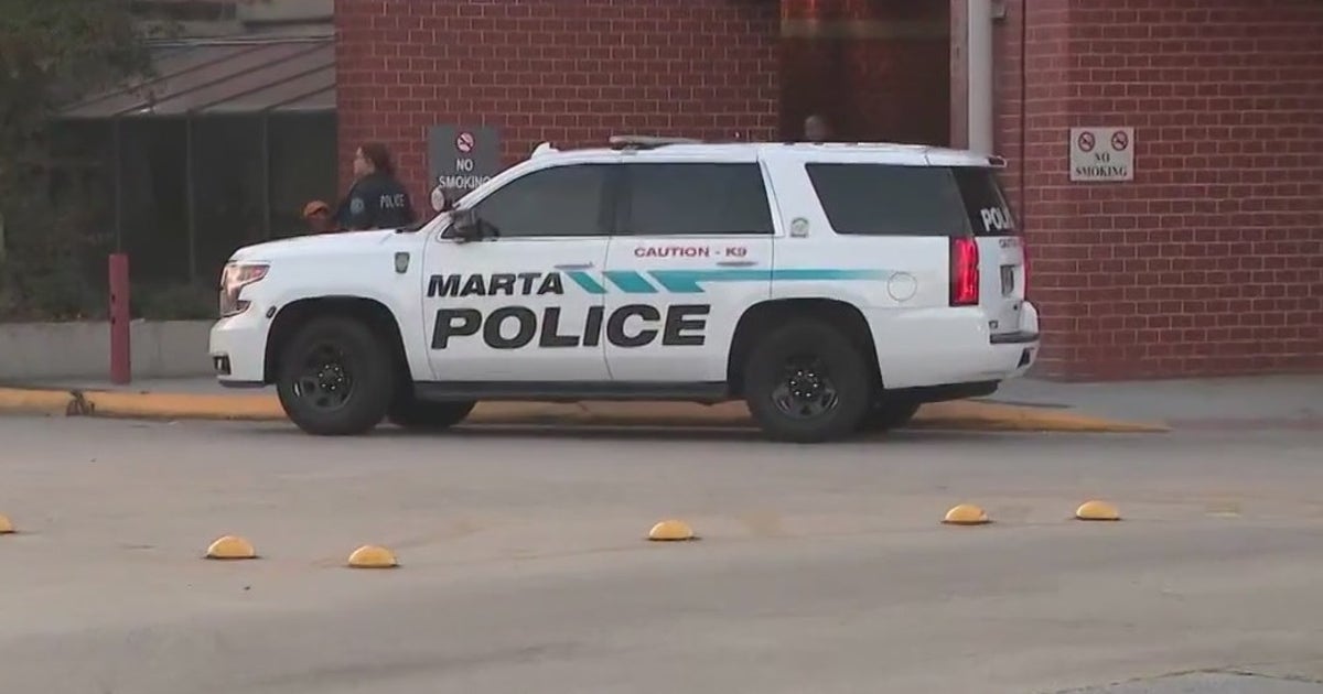2 men shot in gunfire exchange at East Point MARTA station | FOX 5 Atlanta
