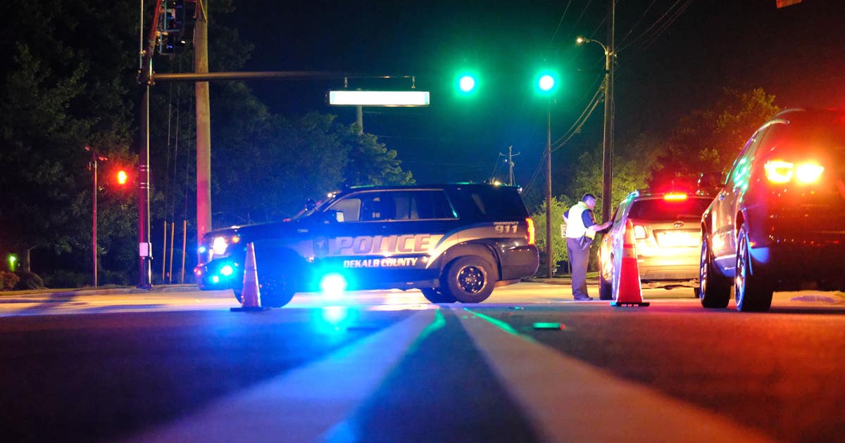 Female pedestrian hit and killed by car in Stone Mountain | FOX 5 Atlanta