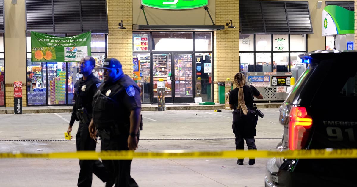 Man killed in armed robbery at DeKalb County gas station identified ...