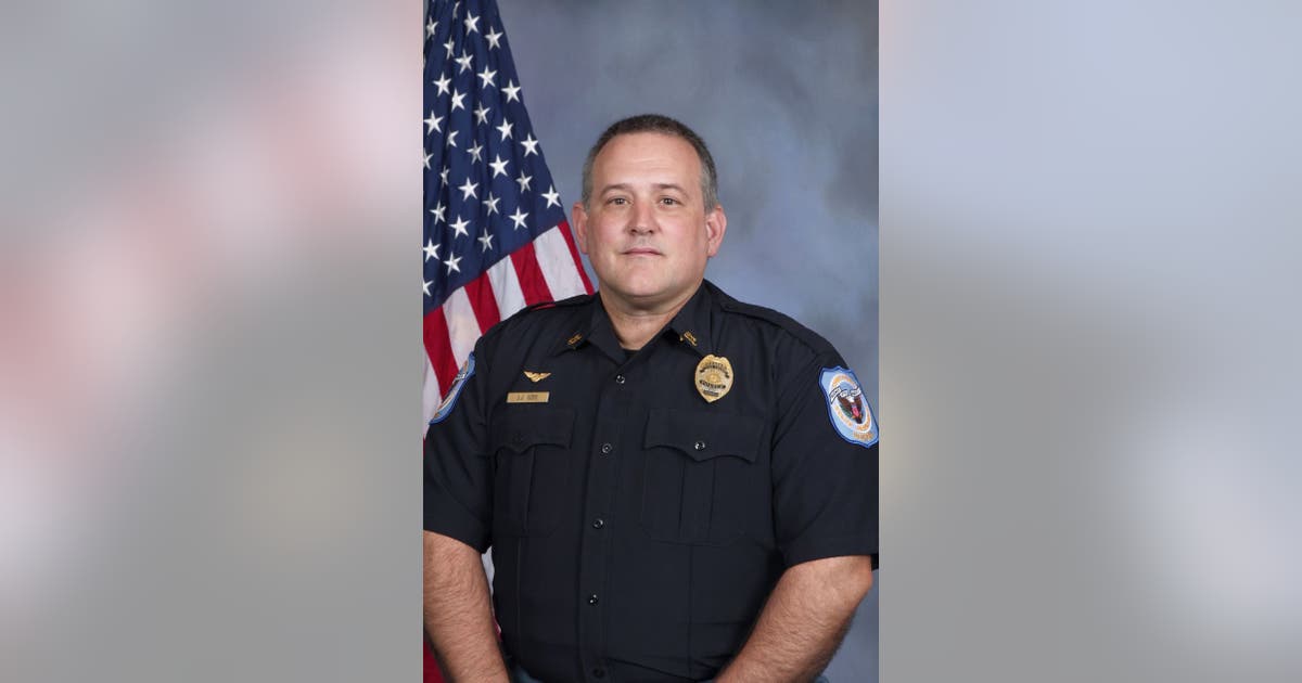Longtime Cobb County police officer dies after battle with brain cancer ...