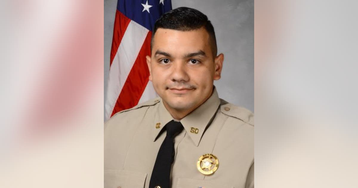 Georgia sheriff’s deputy killed in line of duty to be laid to rest ...