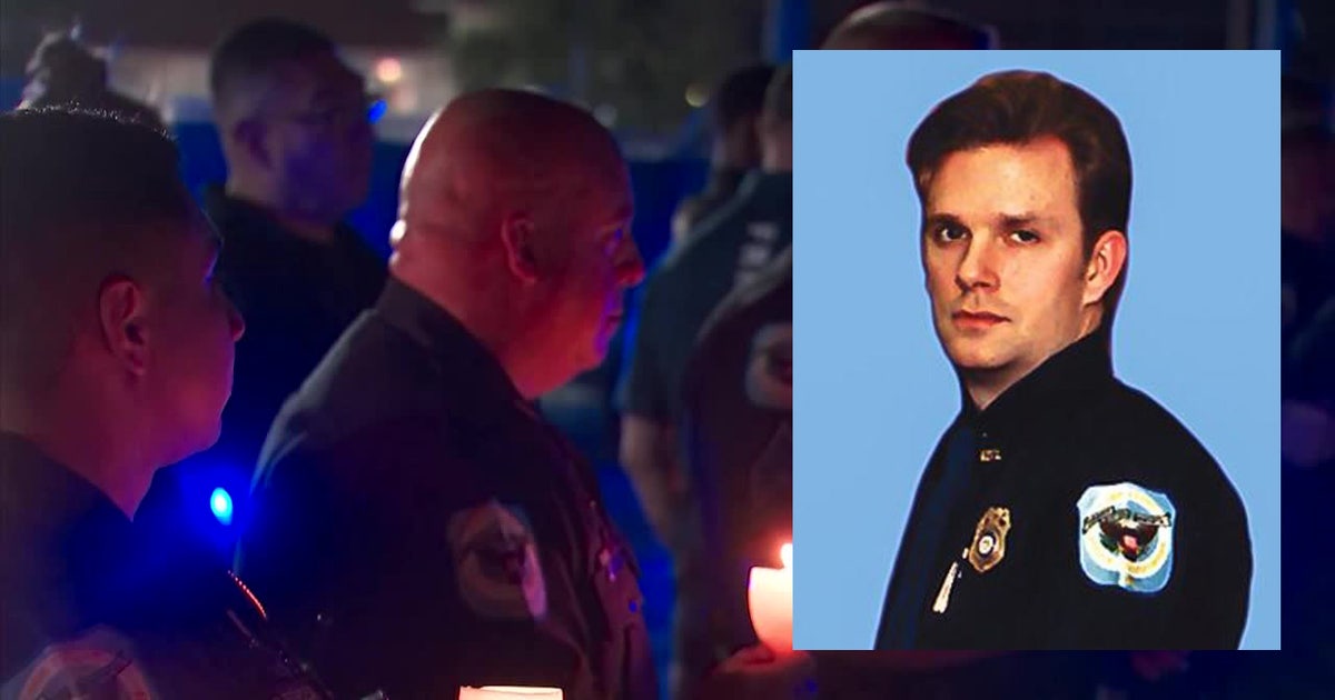 Family honors fallen Cobb County officer 30 years after his death | FOX ...