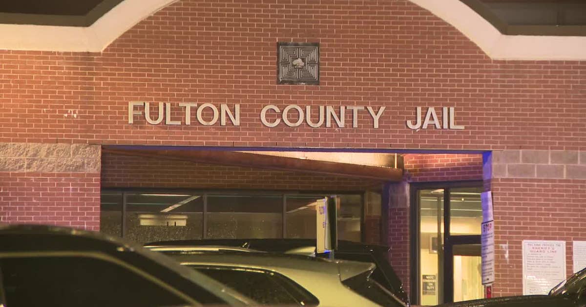 Fulton County Jail stopping misdemeanor intake over overcrowding