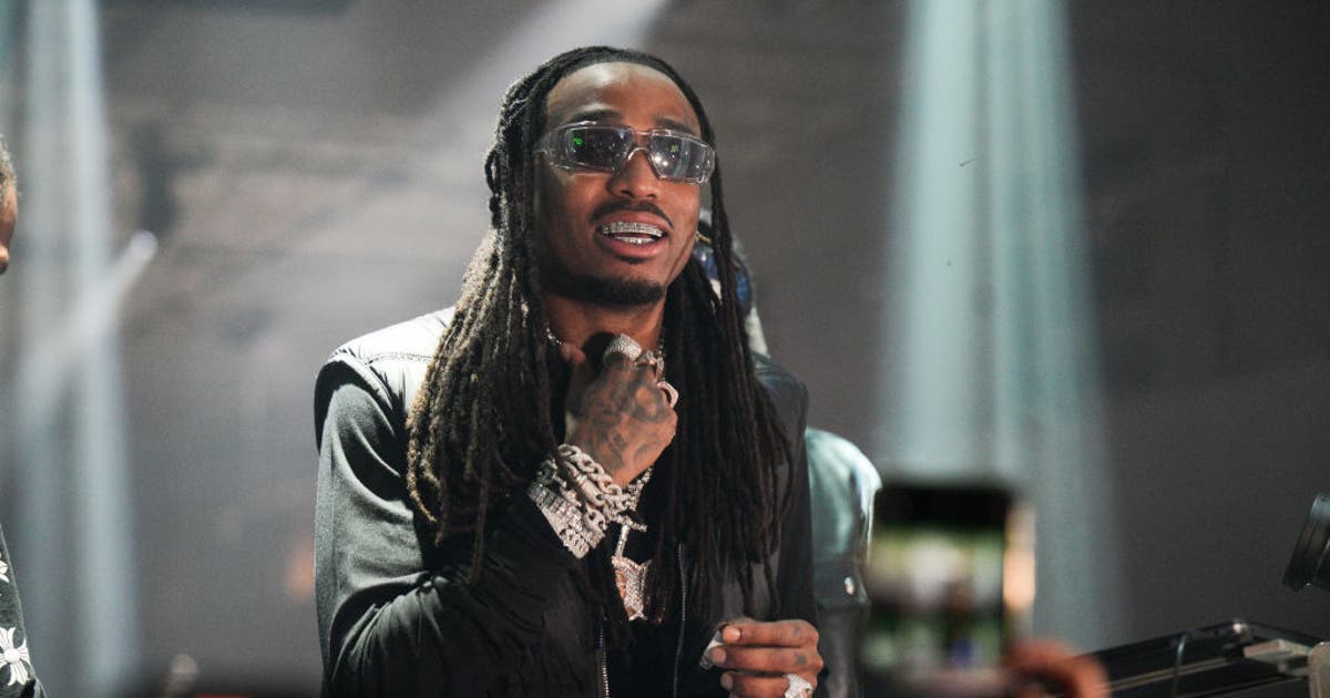 Qualo Rapper Migos rapper Quavo detained by police on yacht in Miami | FOX 5 Atlanta