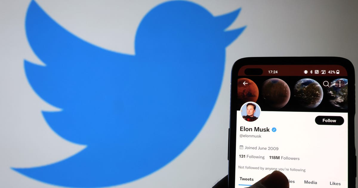 Twitter logo changing from bird to 'X', Elon Musk says | FOX 5 Atlanta