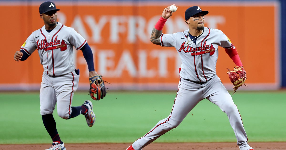 Strider cruises, the majors-best Braves pound the Rays 6-1 in battle of ...