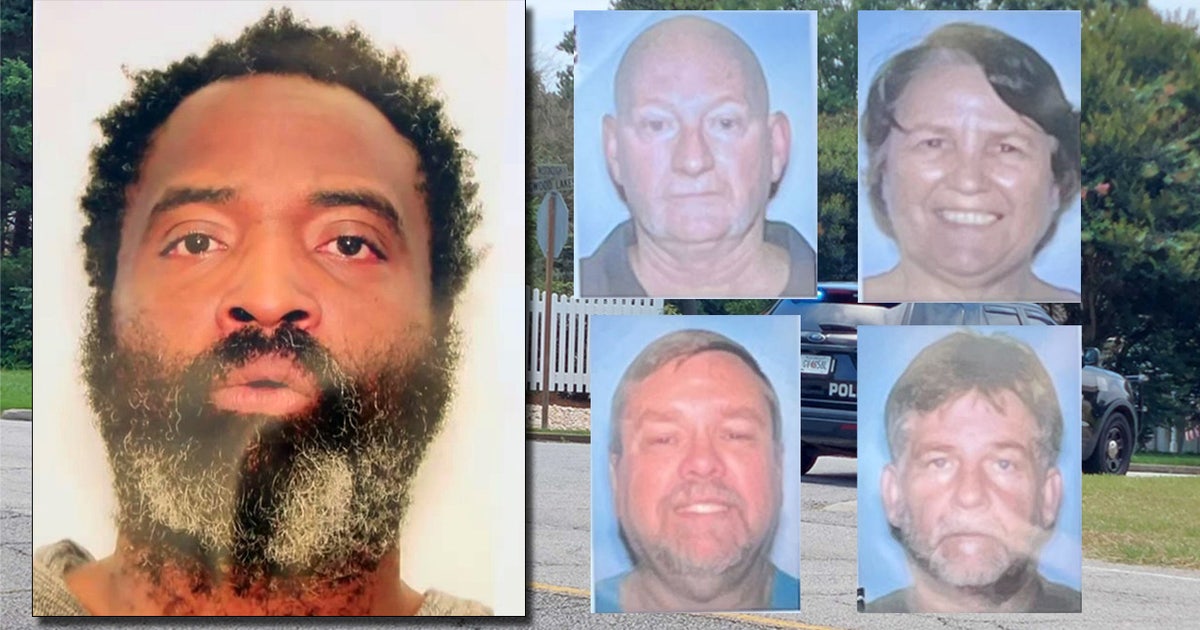 Suspect dead, 3 officers injured in Henry County mass shooting manhunt ...