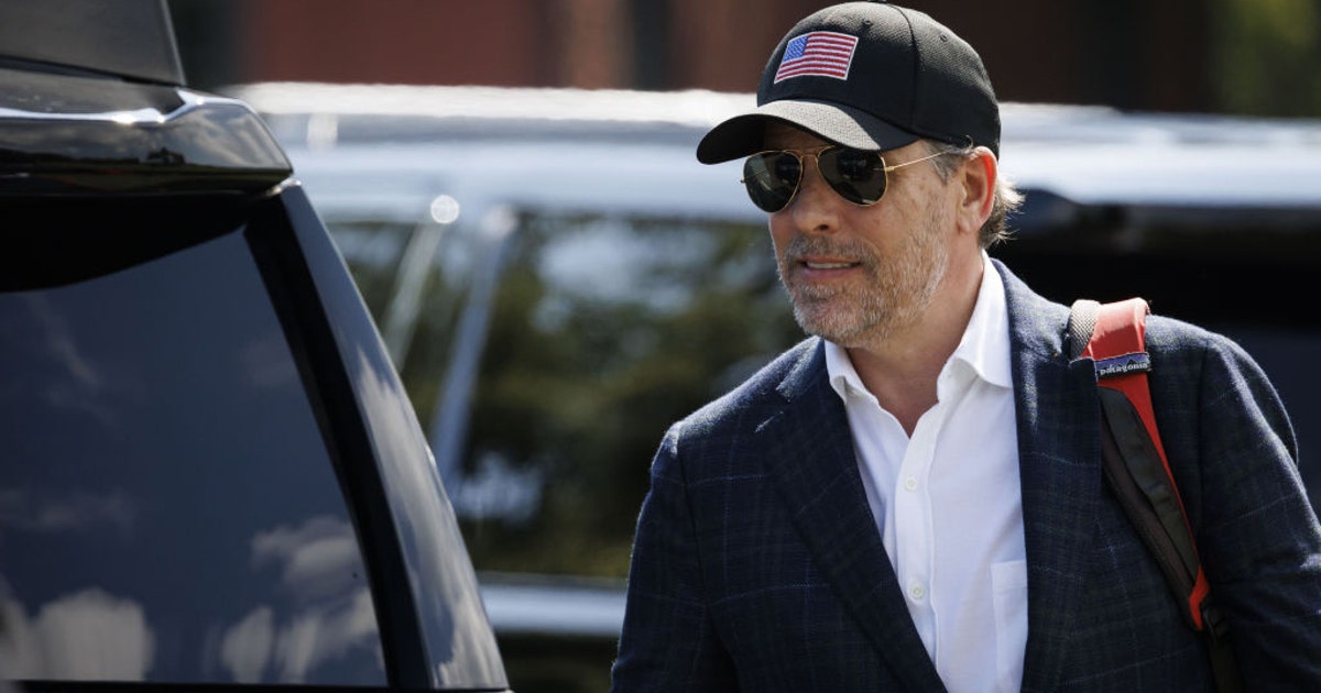DOJ to make prosecutor in Hunter Biden case available to testify before ...