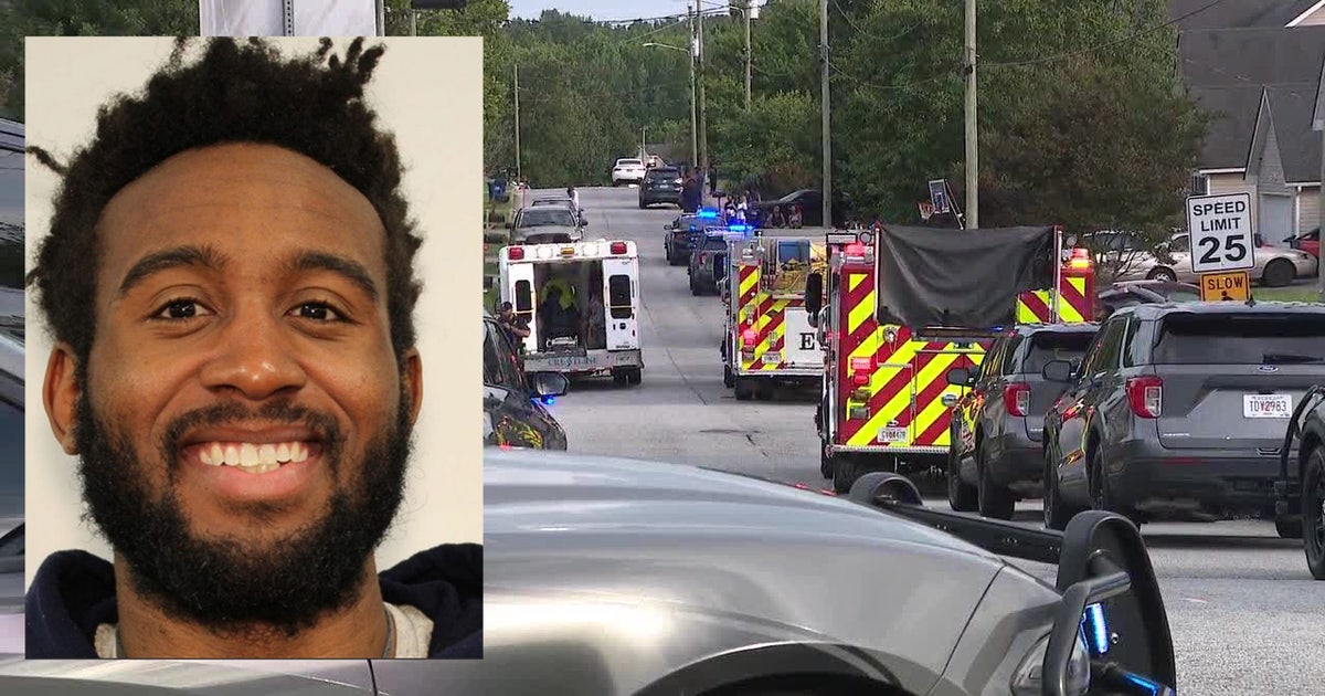 'Dangerous' suspect in deadly shooting in South Fulton neighborhood ...