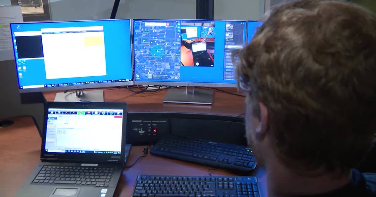 Go behind-the-scenes on Atlanta 911's new technology | FOX 5 Atlanta