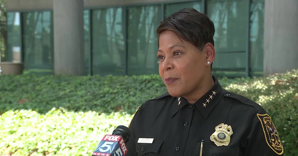 DeKalb County chief of police on administrative leave, according to ...