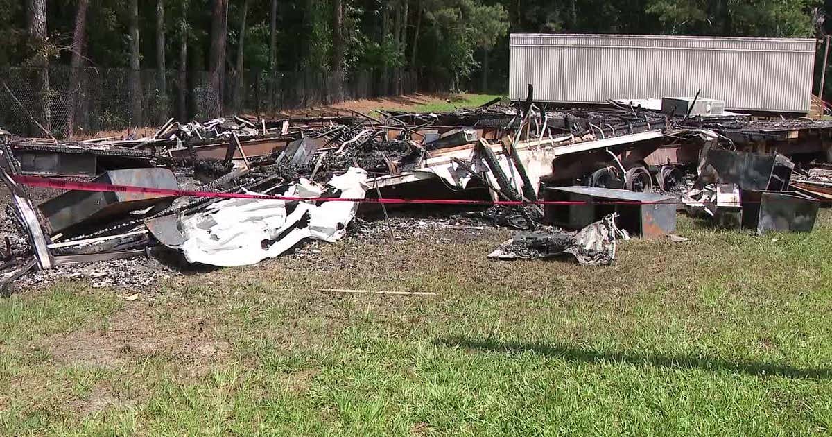 DeKalb County elementary school classrooms destroyed by fire | FOX 5 ...